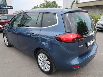 Opel Zafira 1.4T,T,103kW,NovéČR,7míst,s.kn. - 3
