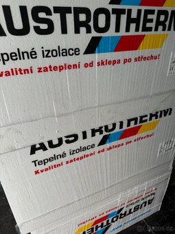 Podlahový polystyren AUSTROTHERM - 3