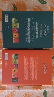 Percy Jackson, Rick Riordan, young adult, pro mládež - 3