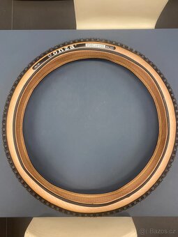 Plášť ONZA PORCUPINE - 27,5 2,6 (hnědý) - 3