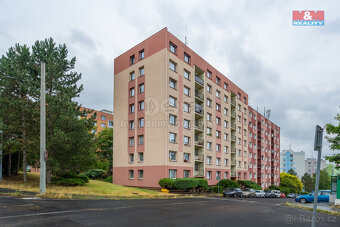 Prodej bytu 3+1, 81 m², Ústí nad Labem, ul. Nová - 3