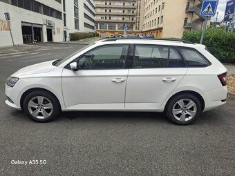 Škoda Rapid RV2019 229000km odpočet DPH - 3