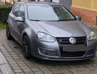 Golf 5 GTsport 1.9 TDi - 3