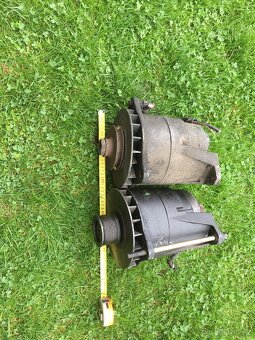 Alternátor bosch 140A 28V - 3