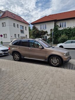 BMW X5 3.0D – 160 kW rok 2004 - 3