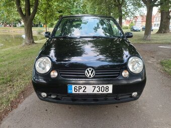 VW Lupo 1,4 MPI - 3