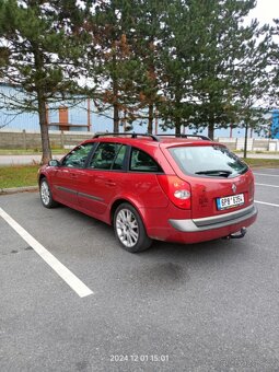 Renault Laguna 2 - 3