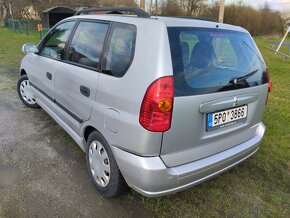 Mitsubishi Spacestar - 1.6i 4G18 (72kw) Levné díly - 3