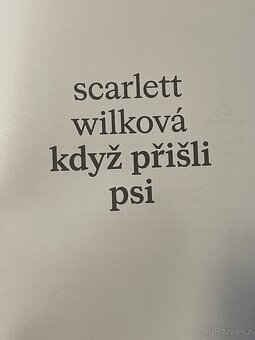 Wilková, Scarlett - Když přišli psi (2024) - 3