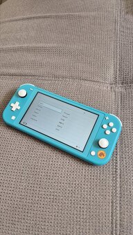 Nintendo switch lite - 3