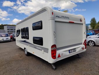 Hobby LA VITA BIONDA Deluxe 545 - 3