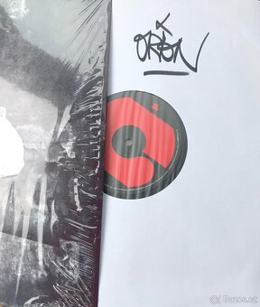 Orion – Teritorium III (2 LP) podepsané - 3