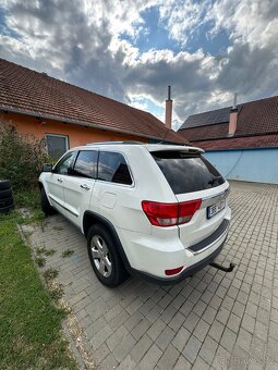 Jeep Grand Cherokee 3.0 CRD WK2 rok 2012 - 3