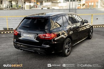 Mercedes Benz c300de 2021 - 3