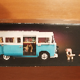LEGO Creator Expert 10279 Volkswagen T2 Camper Van - 3