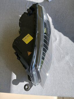 Levý Bixenon D3S+LED MARELLI ŠKODA OCTAVIA 3 - 3