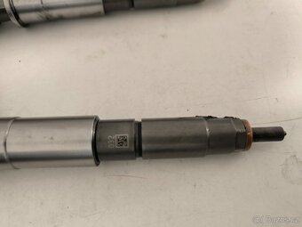 Vstřiky 2.0 DCI - 3