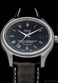 Hodinky Prim Svatováclavské automatic originál - 3