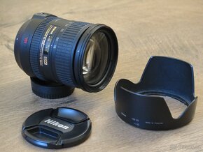 Nikon 18-200 mm F3,5-5,6G IF-ED DX VR - 3