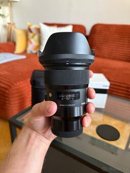 Sigma 24mm f/1.4 DG HSM Art (Sony E) - 3