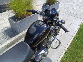 Jawa 350/639 Chopper s TP, STK - 3