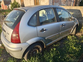 Prodám Citroen C3 1.4 Hdi - 3