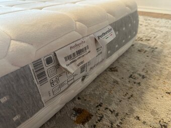 Delikátní matrace s dotekem kašmíru Cashmere Comfort 3.0, 90 - 3