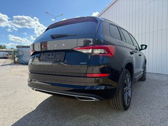 Škoda Kodiaq Sportline 2.0 TDI 140kw 4x4 DSG 7-miest 2020 - 3