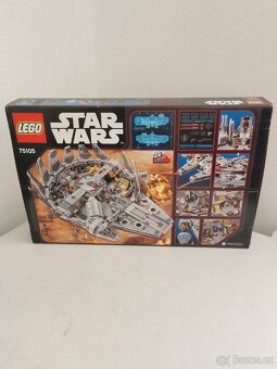 75105 LEGO Star Wars - Millennium Falcon - 3