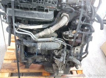 MOTOR KOMPLÍ 9H05 1.6 E HDI Citroen Berlingo II - 3