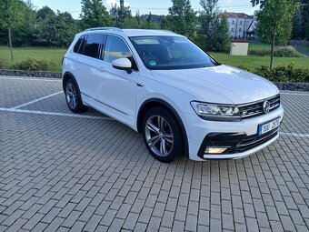VW TIGUAN R-LINE 2,0TDI 110KW 2016/17 TOP STAV MANUAL - 3