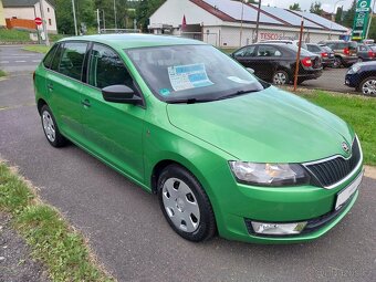 Prodám Škoda Rapid 1,2 TSI Ambiente - 3