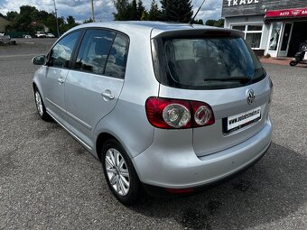 VW GOLF PLUS 1,9 TDI - PO SERVISE - PO VÝMĚNĚ ROZVODŮ - 3