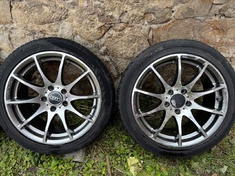 Alu Tomason 5x112 - 3