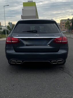 Mercedes Benz c220 - 3