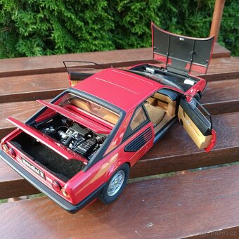 1:18 Ferrari Mondial Eite - 3
