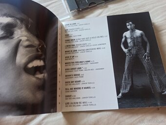 CD Haddaway The album 2nd edition - 3