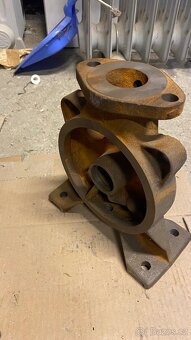 SIGMA 32-SVA VÝTLAČNÉ TĚLESO NEPUŽITE TĚLESO LOŽISKA - 3