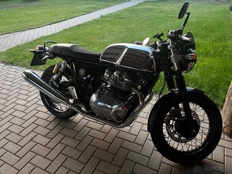 Royal Enfield Continental GT 650 - 3