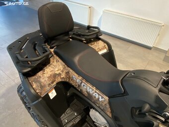 Segway AT6 L Limited, Snarler, EPS, T3b, Camo + box ZDARMA - 3