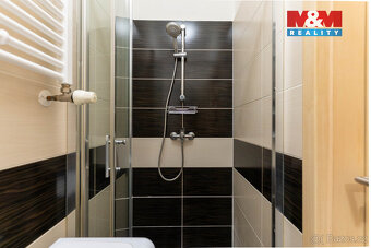 Prodej bytu 1+kk, 21 m², Brno, ul. Leitnerova - 3