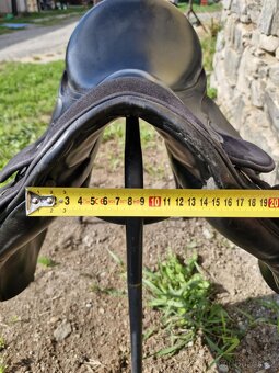Drezurní pony sedlo - Stubben Laurus 16" - 3