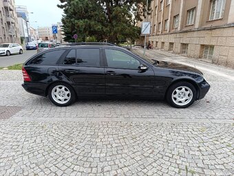 Prodám: mercedes w203 220cdi - 3