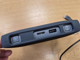 WD MyPassport Wireless SSD 500GB - 3