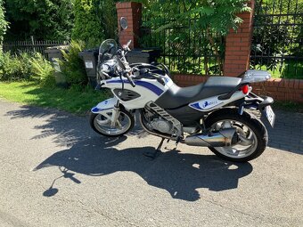 BMW F650 CS Scarver Williams edition - 3