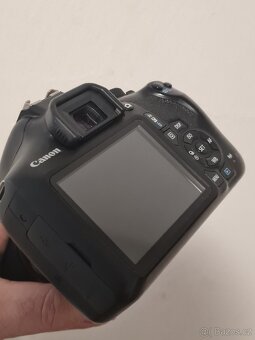 Canon EOS 1300D - 3