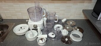 Kuchyňský robot KENWOOD MultiPro FP734 - 3