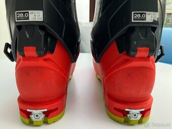 Skialp boty Dynafit 43 - 3