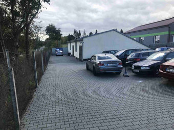 Pronájem skladu, dilny ve Velké Bíteši - 3