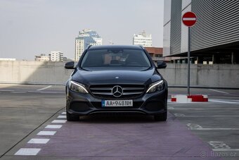 Mercedes-Benz c200d 100kW AT/7 / AJ NA SPLÁTKY / PROTIÚČET - 3